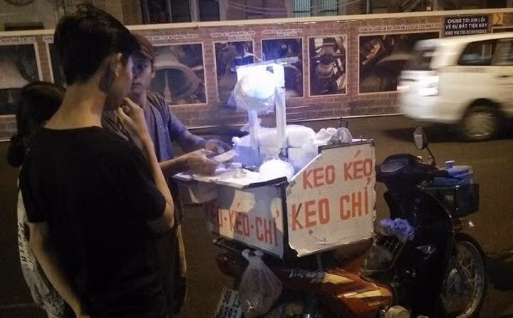 Cau chuyen mang 500 nghin di mua keo keo va cai ket bat ngo