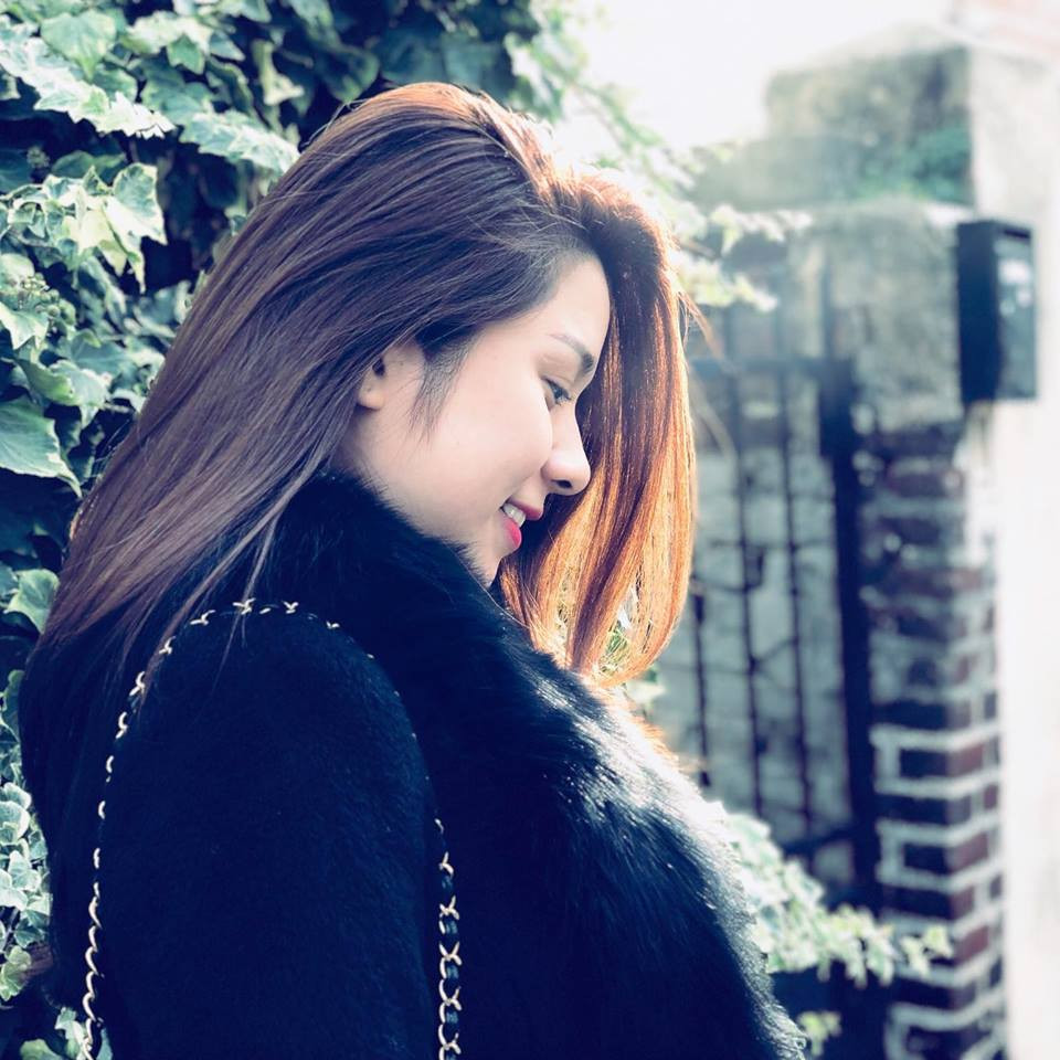 Một số hình ảnh xinh đẹp khác của MC Diệu Linh.