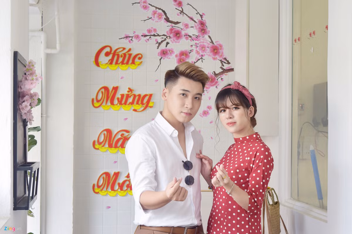 Vlog Huy Cung: 'Chua tung yeu co gai nao tuyet voi nhu vo”-Hinh-6