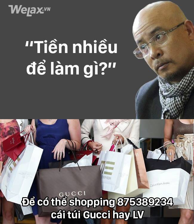 Đây là câu trả lời của hội bánh bèo