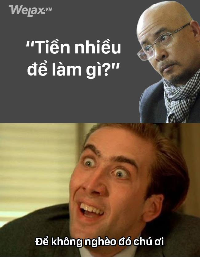 Hỏi ngược hỏi xuôi nhưng suy cho cùng chúng ta cũng đều có một lời giải đáp chung đơn giản thế này thôi ý mà.