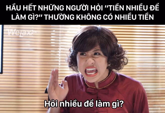 Và nếu có ai cứ giả bộ không biết mà tiếp tục hỏi bạn câu hỏi này thì bạn biết mình phải đáp trả như thế nào cho ngầu rồi đấy.
