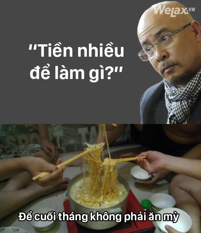 Trong khi đó, học sinh sinh viên: