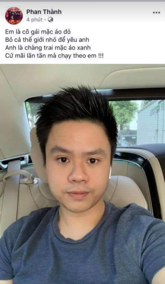 Phan Thanh, Midu vua dang status dan mang soi ra diem dang chu y-Hinh-3