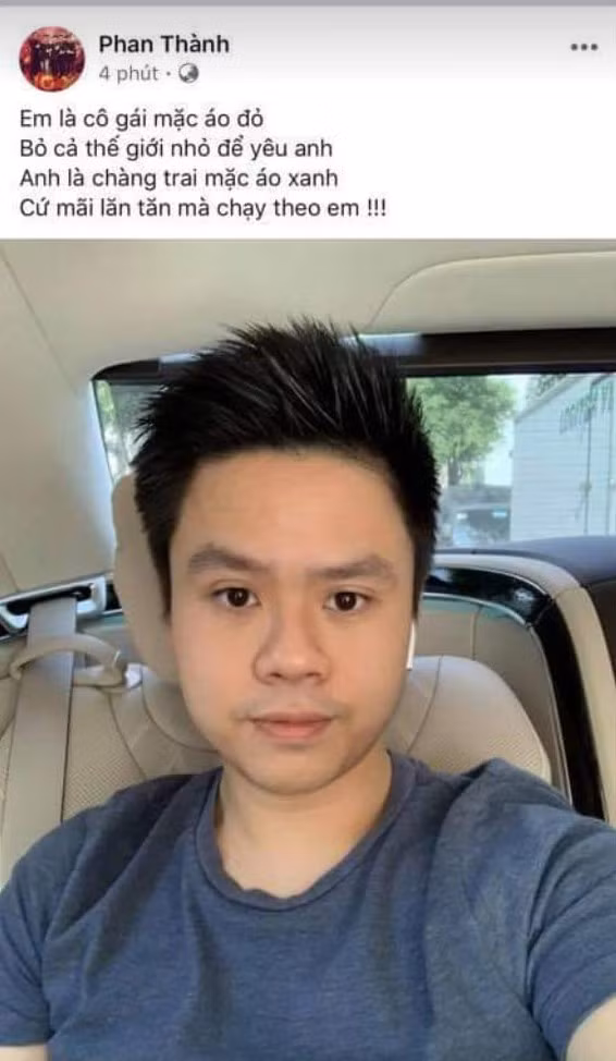 Phan Thanh, Midu vua dang status dan mang soi ra diem dang chu y-Hinh-3