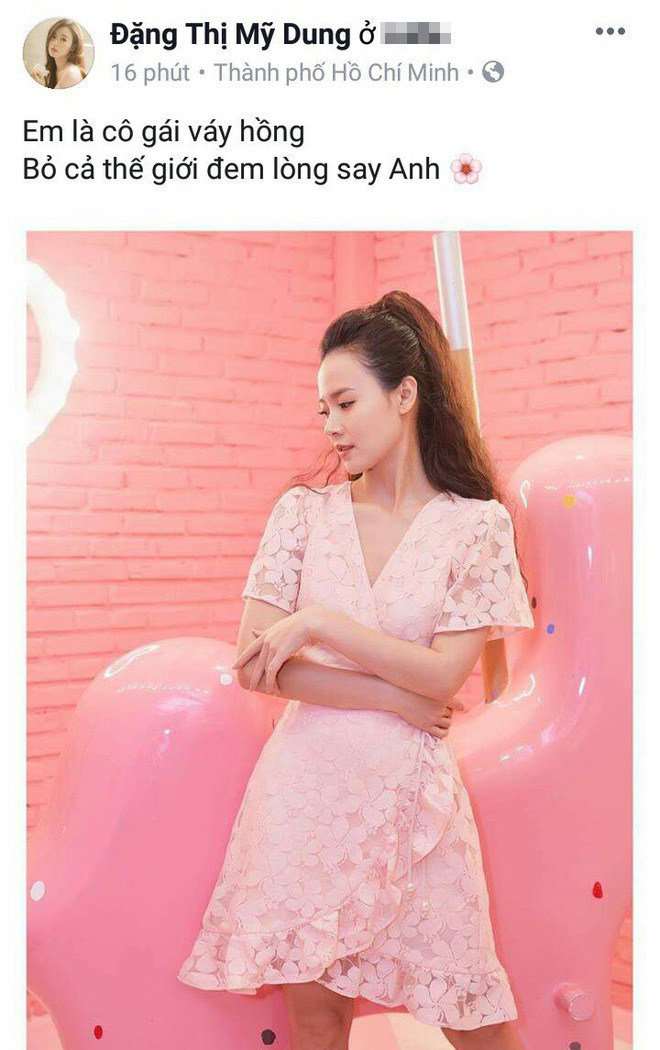 Phan Thanh, Midu vua dang status dan mang soi ra diem dang chu y-Hinh-2