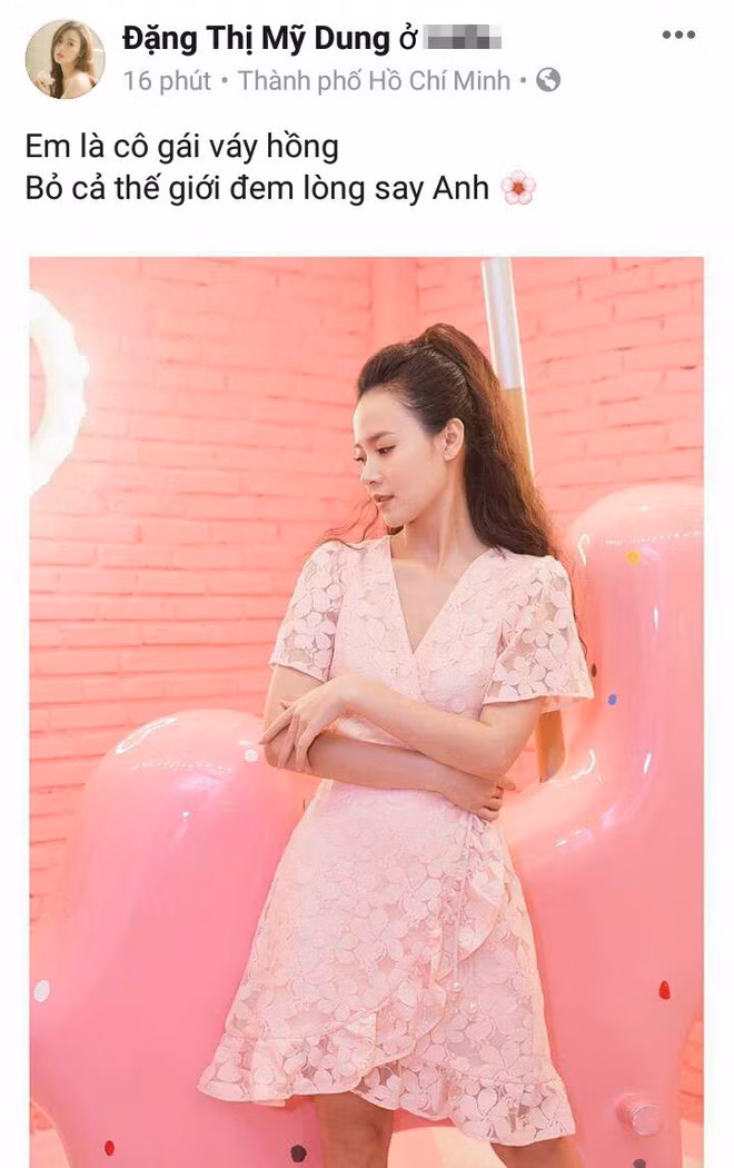 Phan Thanh, Midu vua dang status dan mang soi ra diem dang chu y-Hinh-2