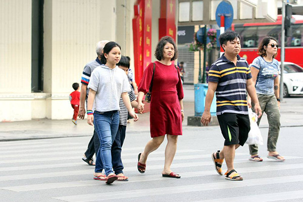 Du bao thoi tiet 15/2: Mien Bac co noi nong tren 32 do