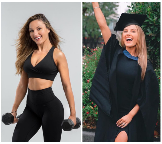 Năm 2018, Krissy khiến nhiều người hâm mộ bất ngờ khi tốt nghiệp cử nhân ngành luật. Cô nàng bày tỏ sự vui sướng, tự hào bởi đó là mục tiêu mà cô đã nỗ lực để đạt được trong suốt nhiều năm.