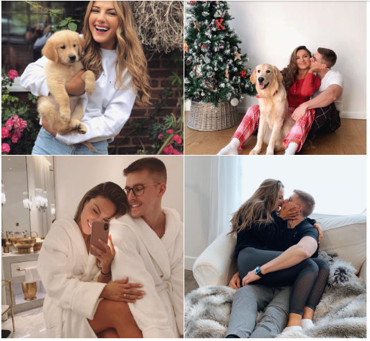 Năm 2017, Krissy Cela đính hôn với anh chàng điển trai Jack Bullolas. Trên trang cá nhân, hai vợ chồng thường xuyên khoe những hình ảnh tình tứ, hạnh phúc bên nhau.