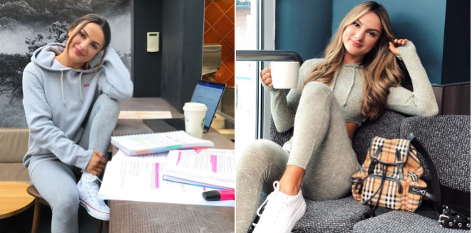 Công việc chính của cô là huấn luyện viên cá nhân, đưa ra các kế hoạch tập luyện và chế độ dinh dưỡng trên trang web của mình có tên Cela Simplicity.