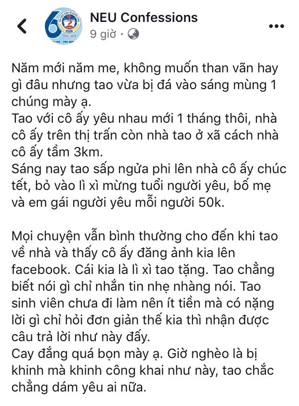 Chang trai bi ‘da’ phu phang ngay sang mung 1 Tet vi tien li xi