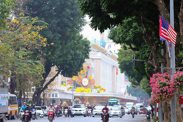 Du bao thoi tiet 23/2: Ha Noi ret run