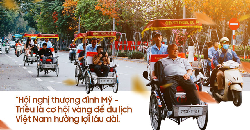 Hoi nghi Thuong dinh My Trieu: Co hoi vang cho du lich Viet Nam phat trien