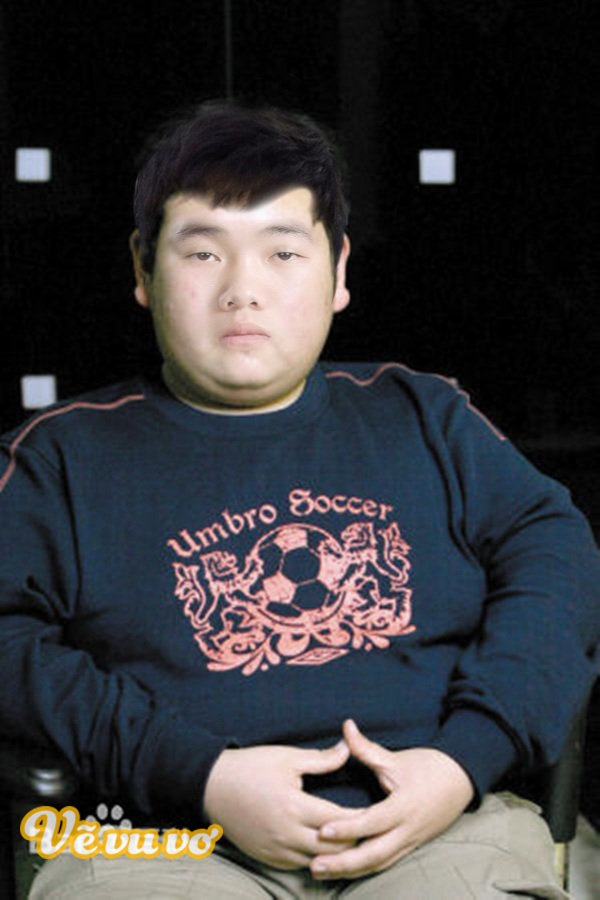 Hậu quả của việc ăn nhiều bánh chưng khiến Xuân Trường tăng cân quá đà!