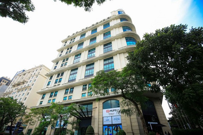 Cụ thể, căn hộ số 01 tầng 11 có diện tích 67,80m2; căn hộ số 02 tầng 11 có diện tích 68m2; căn hộ số 03 tầng 11 có diện tích 183,50m2; căn hộ số 04 tầng 11 có diện tích 140,80m2; căn hộ số 09 tầng 17 có diện tích 218,60m2; căn hộ số 10 tầng 17 có diện tích 120,70m2. Ảnh: Người Lao Động. 