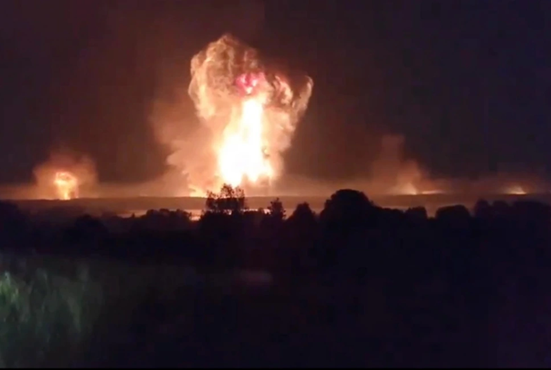 Một trung sĩ cấp cao có biệt danh Ginseng gọi cuộc giao tranh trong khu vực thành phố là “cơn ác mộng” và bày tỏ lo ngại rằng thành phố sẽ “bị diệt vong” ngay cả khi nhóm của anh ta cố gắng giữ vững vị trí của mình. Ảnh minh họa: CNN.