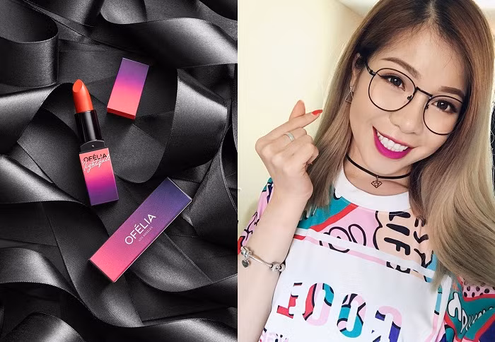 Dòng son đầu tay luôn là mơ ước của bất kì Beauty Blogger nào. Chính vì vậy, không lâu sau thành công của Miracle Apo Changmakeup, Changmakeup chính thức ra mắt dòng son đầu tay của mình. Cuối năm 2016, các cô nàng mộ điệu được phen đứng ngồi không yên khi săn lùng dòng son đầu tay của Chang. Chứa một lượng dưỡng nhất định, chất son lì, khả năng bám màu khá ổn cùng thiết kế vỏ vuông và hiệu ứng màu ombre, Ofelia Nightfall Matte Lipstick sau hơn 3 giờ mở bán, số lượng đơn đặt hàng cán mốc 4 con số và chính thức cháy hàng sau 4 ngày.