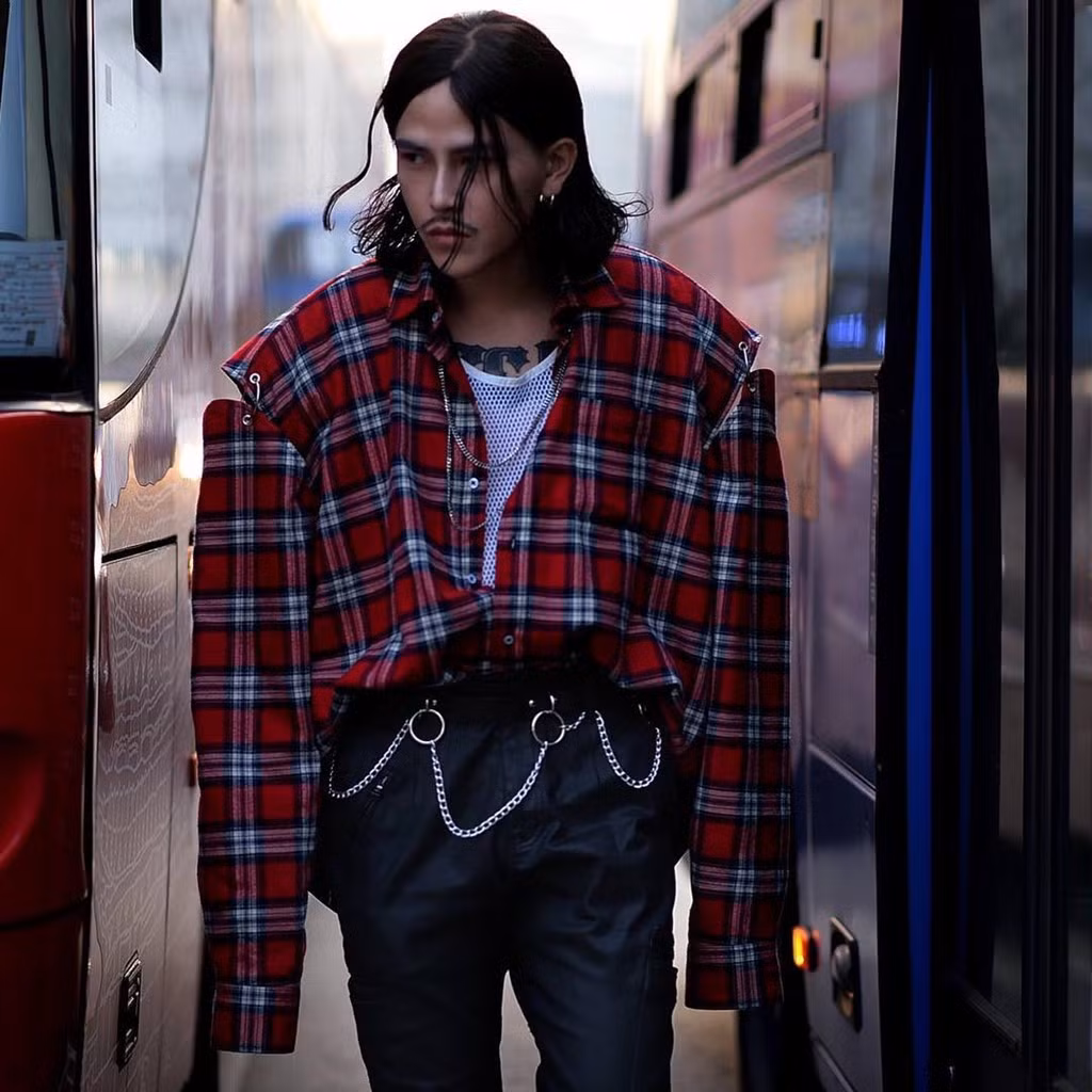 Phong cách thời trang Decao.