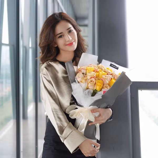  Hot girl hàng đầu Malaysia Chloe Leong được chú ý khi cô bắt đầu đi học khiêu vũ jazz vào năm 16 tuổi.