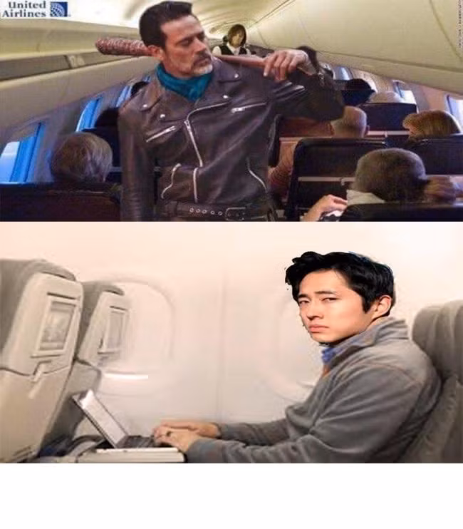 Các nhân viên an ninh của United Airlines bị ví như những kẻ côn đồ, sẵn sàng "động tay chân" với hành khách, bất chấp việc có thể khiến họ bị thương tích.