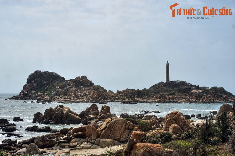 Nằm ở phía Nam thành phố Phan Thiết, mũi Kê Gà để lại dấu ấn trong lòng du khách với cảnh quan ấn tượng của những bãi đá hình thù kỳ ảo cùng ngọn hải đăng Kê Gà sừng sững giữa biển và trời...