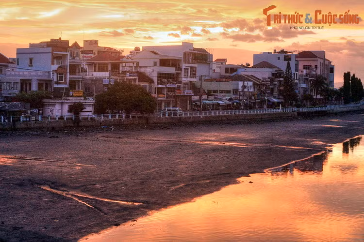 Không chỉ có vai trò như nơi vãn cảnh, tuyến đường giao thông thủy hay một ngư trường, sông Cà Ty còn hiện diện trong đời sống của người dân Phan Thiết qua những nét đẹp văn hóa đặc trưng của địa phương như hoạt động thả hoa đăng, lễ hội Nghinh Ông, đua thuyền...