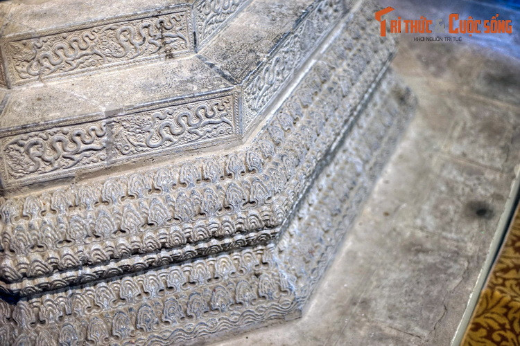 Bức tượng cùng các hoa văn trang trí tiêu biểu cho sự mở đầu của nghệ thuật Phật giáo nói riêng và nghệ thuật độc lập tự chủ Đại Việt. Với đường nét tinh xảo và mềm mại, tỉ mỉ và sống động, đây là một tượng Phật mẫu mực, một kiệt tác mỹ thuật thời Lý để lại cho muôn đời sau.