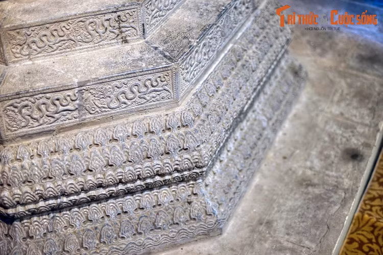 Bức tượng cùng các hoa văn trang trí tiêu biểu cho sự mở đầu của nghệ thuật Phật giáo nói riêng và nghệ thuật độc lập tự chủ Đại Việt. Với đường nét tinh xảo và mềm mại, tỉ mỉ và sống động, đây là một tượng Phật mẫu mực, một kiệt tác mỹ thuật thời Lý để lại cho muôn đời sau.