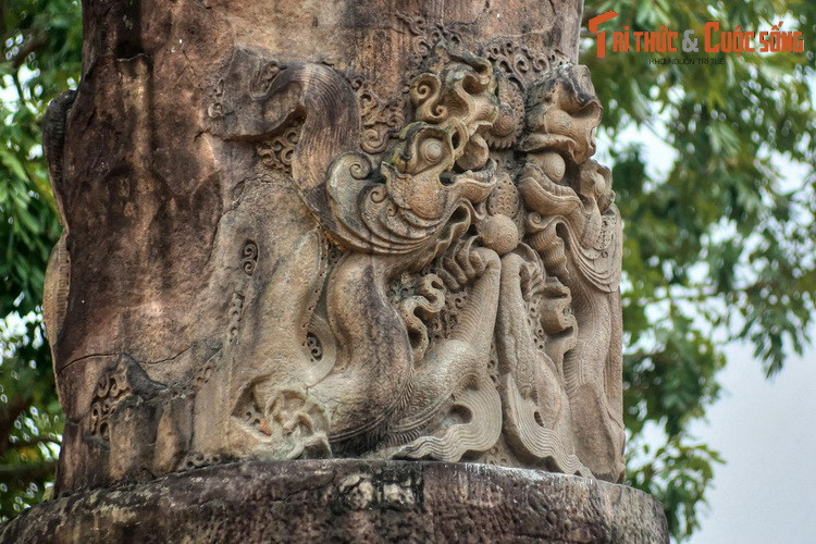 Theo các nhà nghiên cứu, việc nghiên cứu cột đá chùa Dạm dưới góc độ mỹ thuật sẽ cho ta hiểu được sâu sắc nghệ thuật Phật giáo thời Lý trong tiến trình lịch sử mỹ thuật Phật giáo Việt Nam.