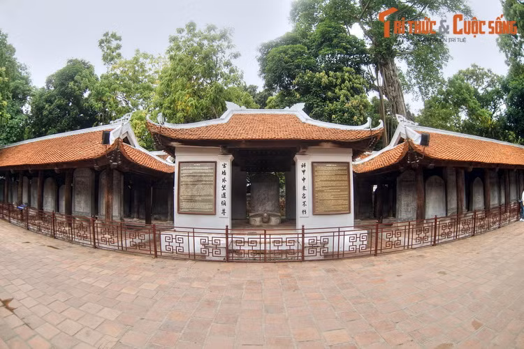 Trúng thi Hội mới vào thi Đình. Thi Đình được tổ chức ở sân Điện, Vua ra đề thi và chấm duyệt lần cuối cùng. Những người đỗ thi Đình xếp thành 3 hạng: Đệ nhất giáp tiến sĩ cập đệ (Trạng Nguyên, Bảng Nhãn, Thám Hoa), Đệ nhị giáp tiến sĩ xuất thân (Hoàng Giáp), Đệ tam giáp đồng tiến sĩ xuất thân. Người đỗ đầu cả 3 kỳ thi Hương, Hội, Đình gọi là Tam Nguyên.