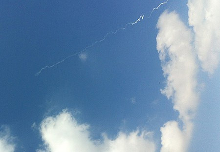 Trong số những vũ khí có khả năng mang đầu đạn hạt nhân thì tên lửa Jericho III là đáng sợ nhất. Vũ khí này được coi là có thể quyết định cán cân hòa bình Trung Đông.