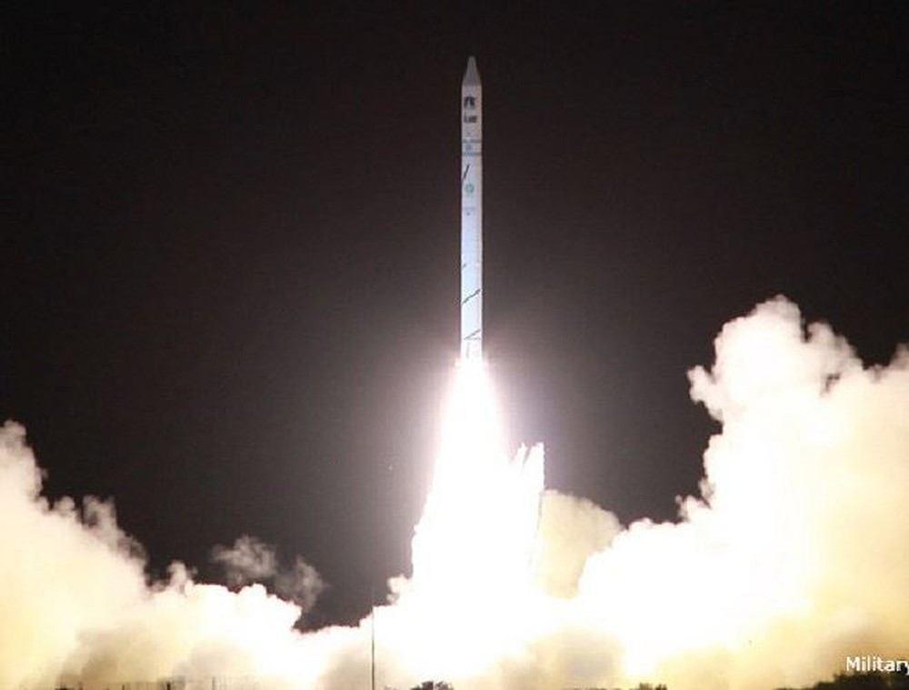 Tên lửa mới của Israel sử dụng nhiên liệu rắn có sơ tốc cao đảm bảo để xuyên thủng mọi lá chắn tên lửa trong khu vực.