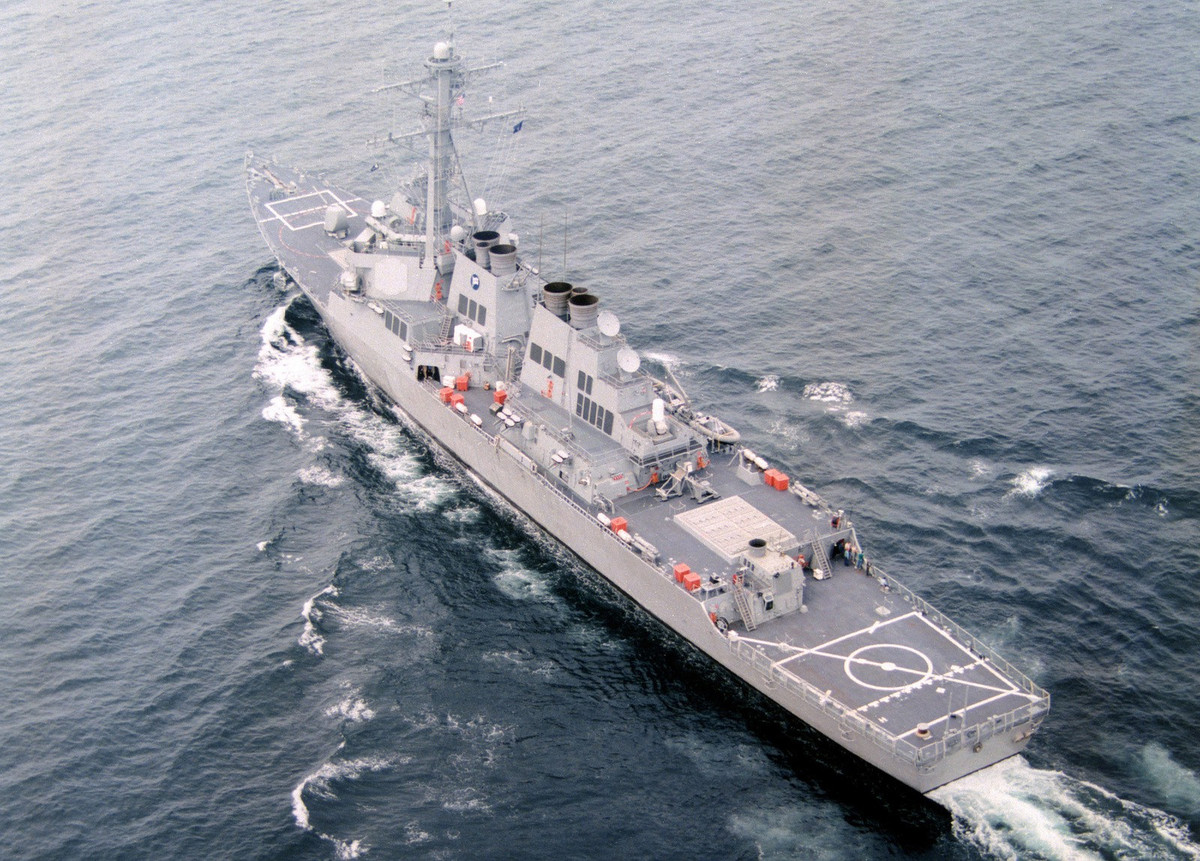 Đây là một trong những tổ hợp tác chiến hiện đại và phức tạp nhất thế giới, biến khu trục hạm lớp Arleigh Burke thành một phần quan trọng trong hệ thống phòng thủ chống tên lửa đạn đạo do Mỹ phát triển.