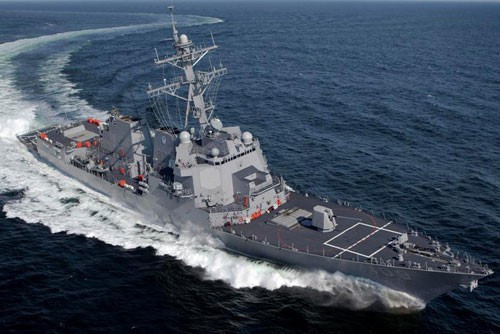 Flight III gồm 3 tàu (DDG-124 đến DDG-126) vừa được hải quân Mỹ đặt mua, nhưng chưa bắt đầu quá trình đóng mới.