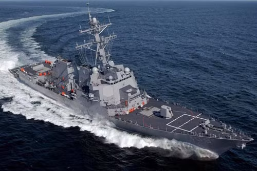Flight III gồm 3 tàu (DDG-124 đến DDG-126) vừa được hải quân Mỹ đặt mua, nhưng chưa bắt đầu quá trình đóng mới.