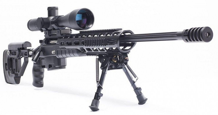 Khẩu T-5000 có thể tiêu diệt chính xác mục tiêu từ khoảng cách tới 2km. Khả năng này đã được kiểm chứng khi hồi năm 2012, binh sĩ Nga sử dụng khẩu súng này giành chiến thắng trong cuộc thi bắn tỉa quân sự quốc tế.