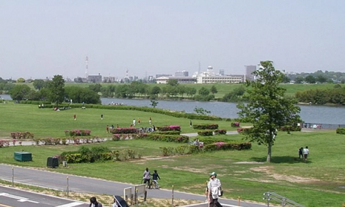 Nơi người đàn ông được xác định là đã chết sinh sống.