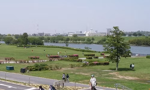 Nơi người đàn ông được xác định là đã chết sinh sống.