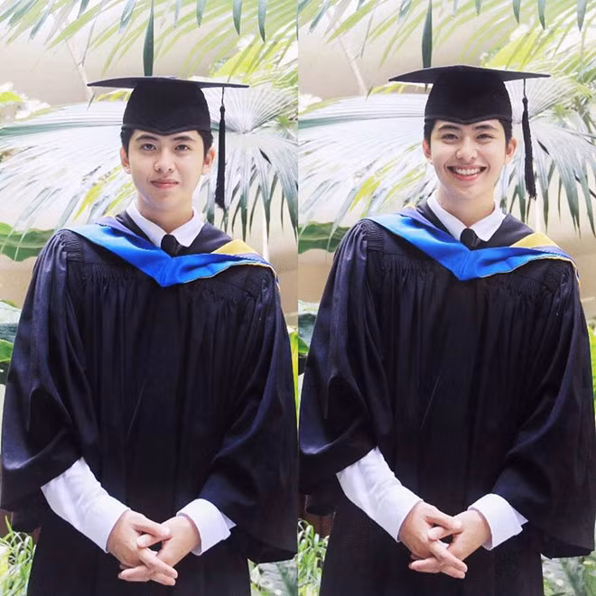 Mới đây, hình ảnh của hot boy người Singapore gốc Việt gây chú ý trên mạng. Chỉ sau ít giờ xuất hiện tại một diễn đàn, các bức hình nhận được hơn 4.000 like (thích), 1.000 chia sẻ và hàng trăm bình luận khen ngợi. Nhân vật chính trong ảnh là Nguyễn Tăng Duy Long (22 tuổi), sống tại TP.HCM. 9X vừa tốt nghiệp đại học tại Singapore, hiện làm việc cho một công ty kinh doanh ở Việt Nam.