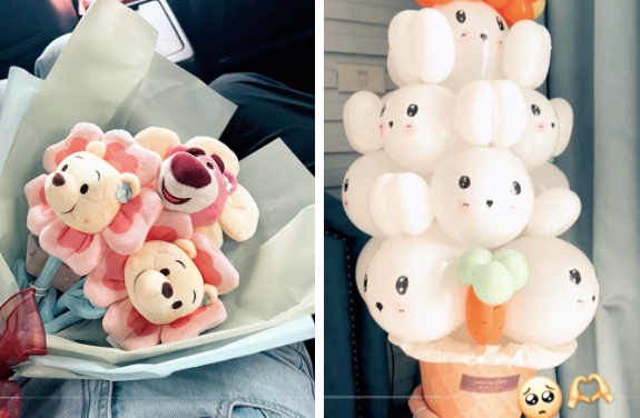 Mới đây nhất hot girl này chia sẻ video ghi lại nhiều khoảnh khắc cô nàng được người yêu nuông chiều khiến cộng đồng mạng không khỏi ngưỡng mộ.