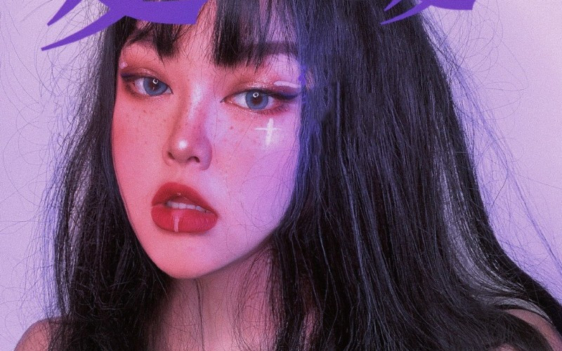 Tuyết Di là nữ thần TikTok nổi đình đám. Cô nhận được sự quan tâm lớn của cộng đồng mạng với những hình ảnh cá tính và bụi bặm.