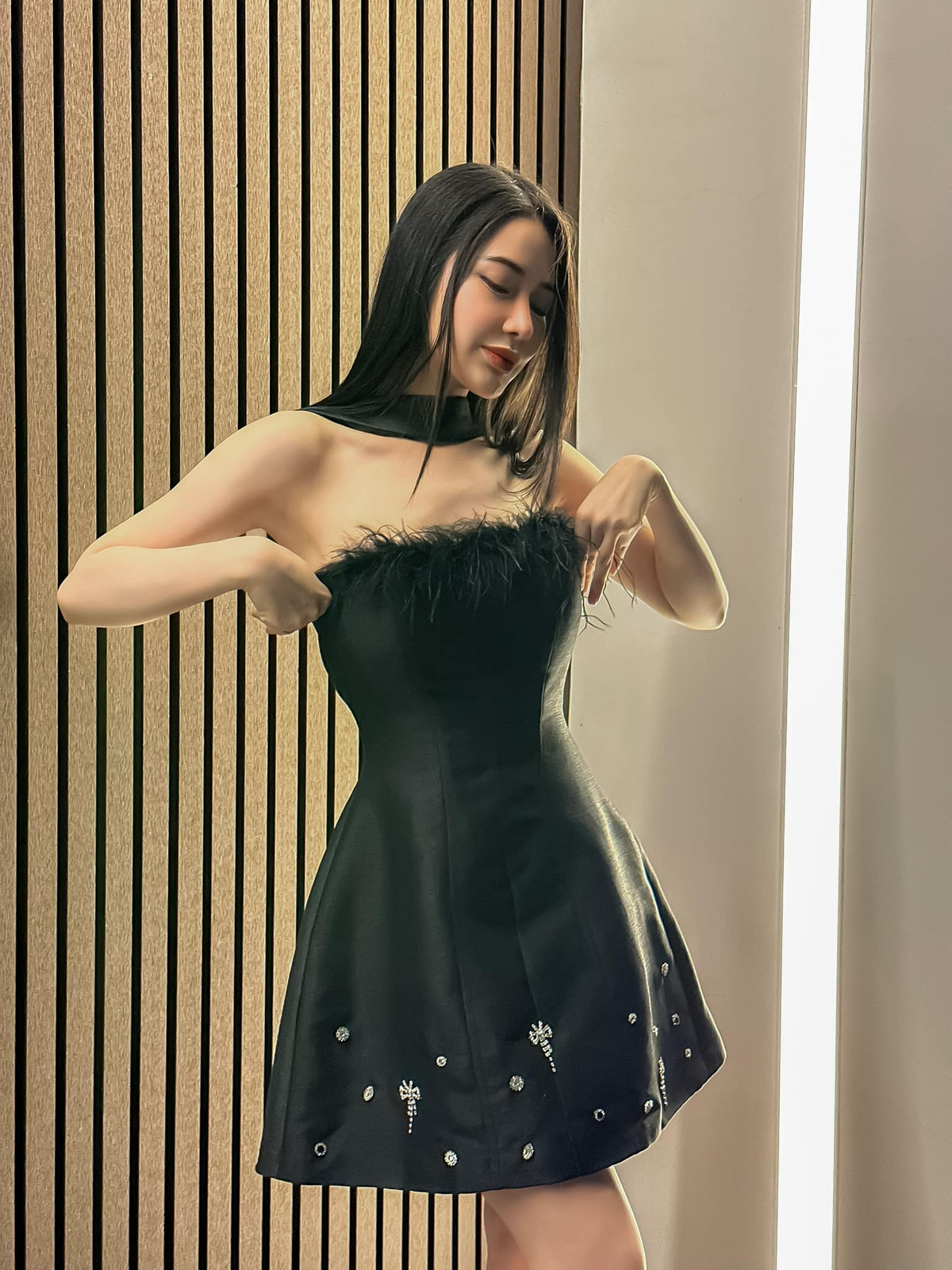 Cô nàng có diễn xuất khá tốt, vào được nhiều loại vai nên các video của Gonpinkk làm người xem cảm thấy vô cùng thích thú.