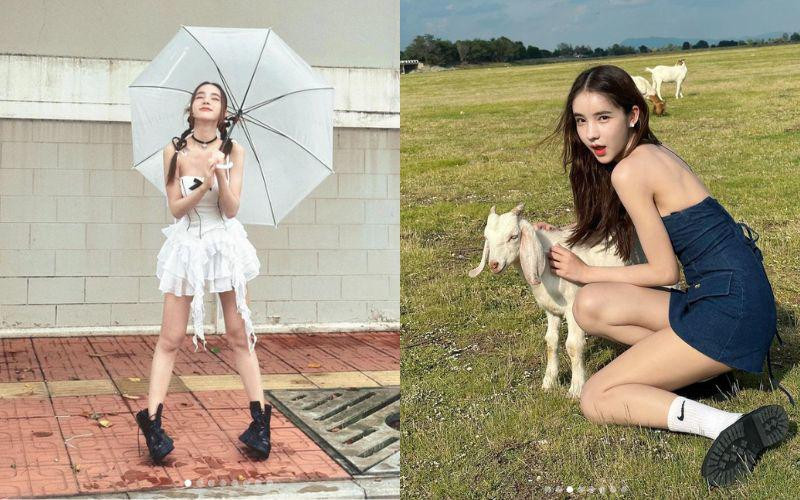 Cô cũng là hình mẫu lý tưởng của nhiều người đẹp chuyển giới tại Thái Lan và các quốc gia, vùng lãnh thổ khác.