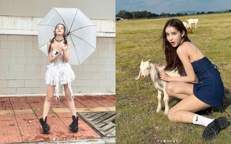 Cô cũng là hình mẫu lý tưởng của nhiều người đẹp chuyển giới tại Thái Lan và các quốc gia, vùng lãnh thổ khác.