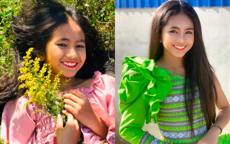 Sau khi tham gia đấu trường nhan sắc, "hot girl nhí" được nhiều show thời trang mời trình diễn, và từ đó cô bé bắt đầu theo đuổi đam mê của mình.