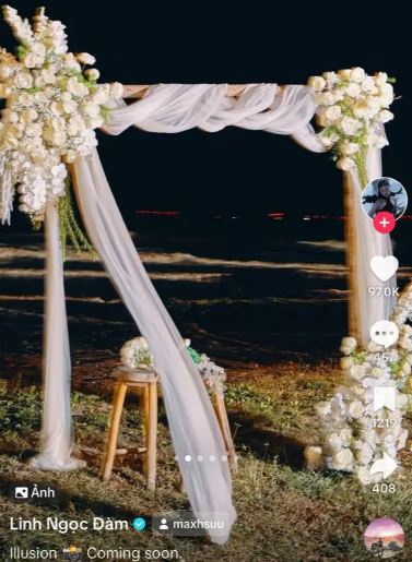 Loạt khoảnh khắc này khiến cư dân mạng xôn xao, đồn đoán rằng cả hai sắp chính thức về chung nhà.