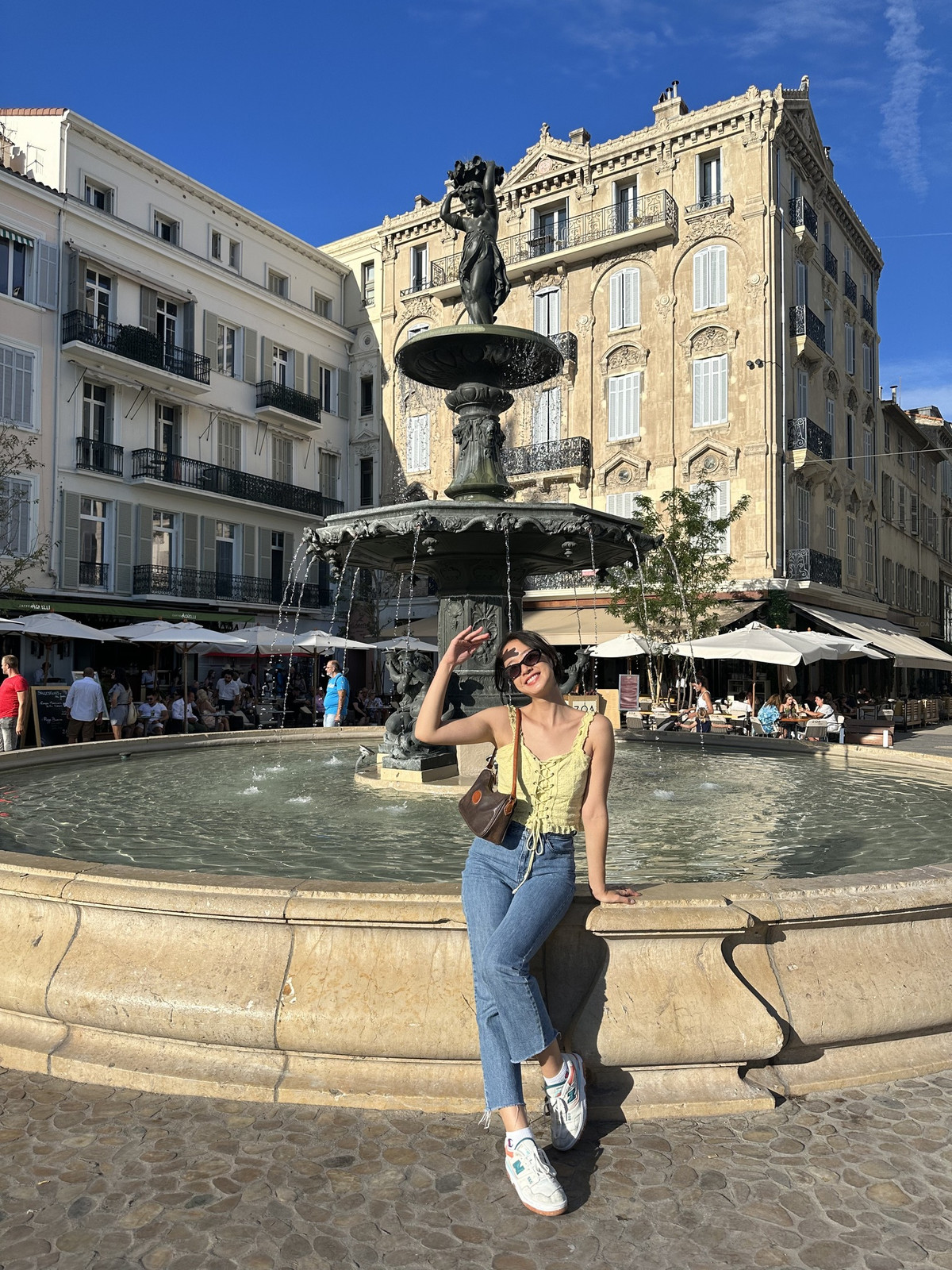 Cô cũng tiếp tục phát triển bản thân ở lĩnh vực thời trang và sáng tạo nội dung liên quan đến ẩm thực, đời sống.