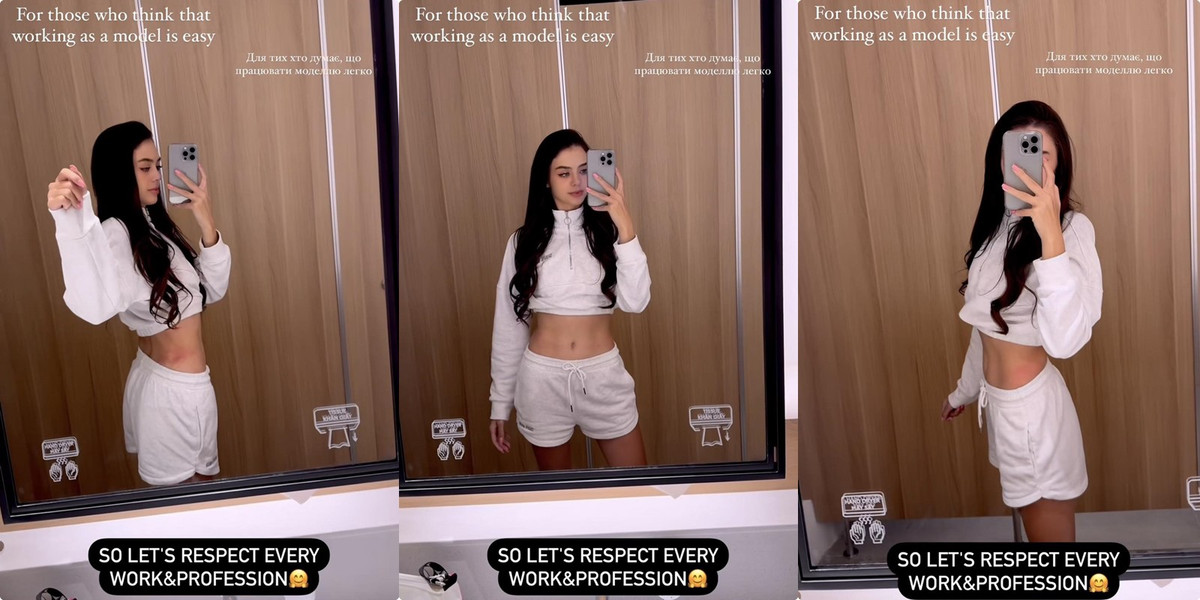 Sau sinh chẳng bao lâu cô đã nhanh chóng về dáng 1 cách gọn gàng.