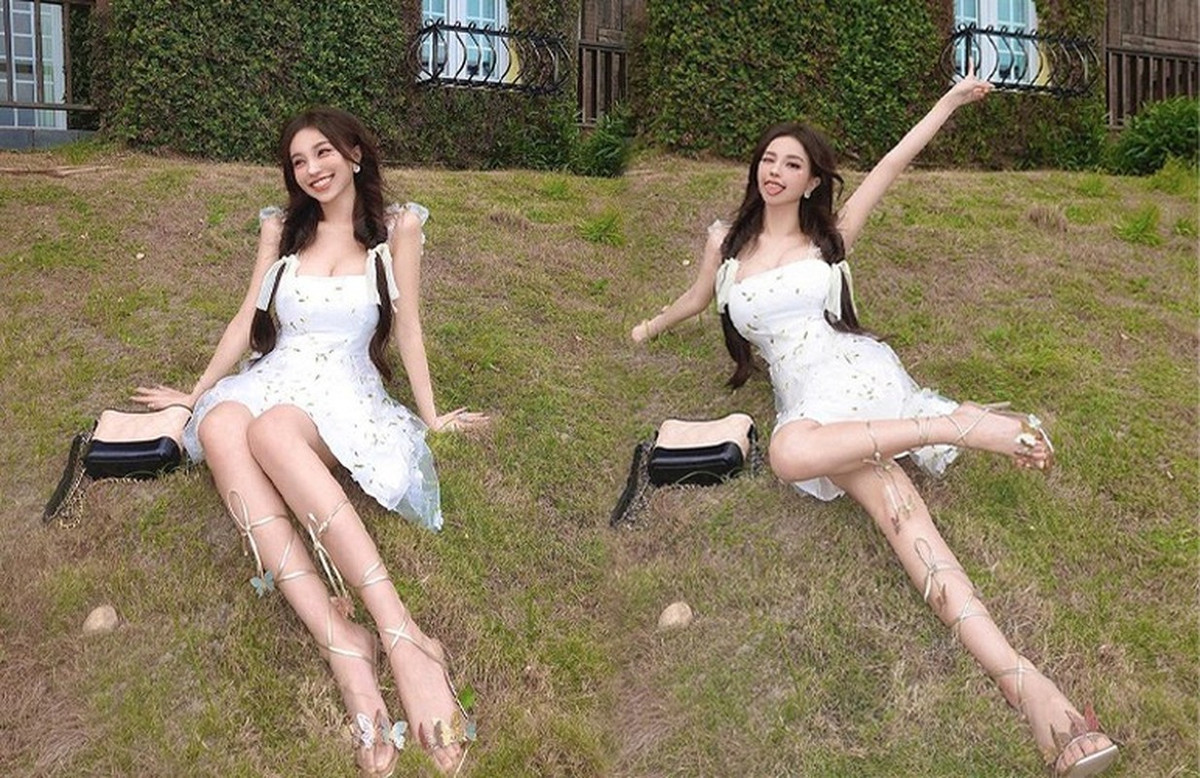 Huang Lin nhanh chóng nhận được không ít sự chú ý của cộng đồng mạng Trung Quốc ngay từ khi còn đang là sinh viên đại học.